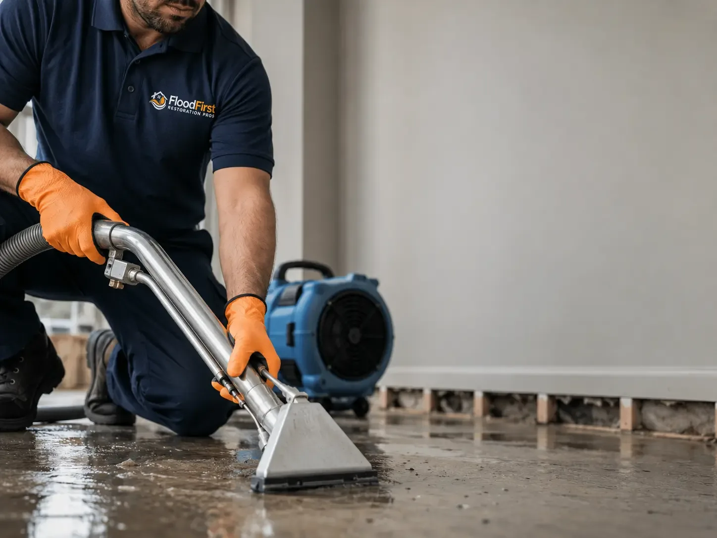 Why choose Flood Damage Restoration in Claudville, VA
